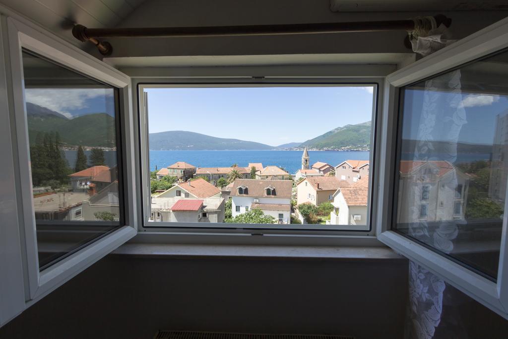 St. Roko Guest House Donja Lastva Esterno foto